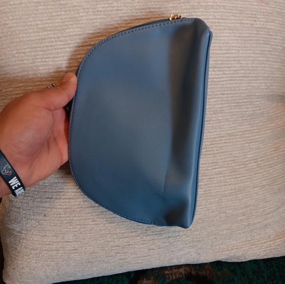 Salvatore Ferragamo Turkish Airlines Business Class Toiletry Amenity Bag - EMPTY - Picture 3 of 5